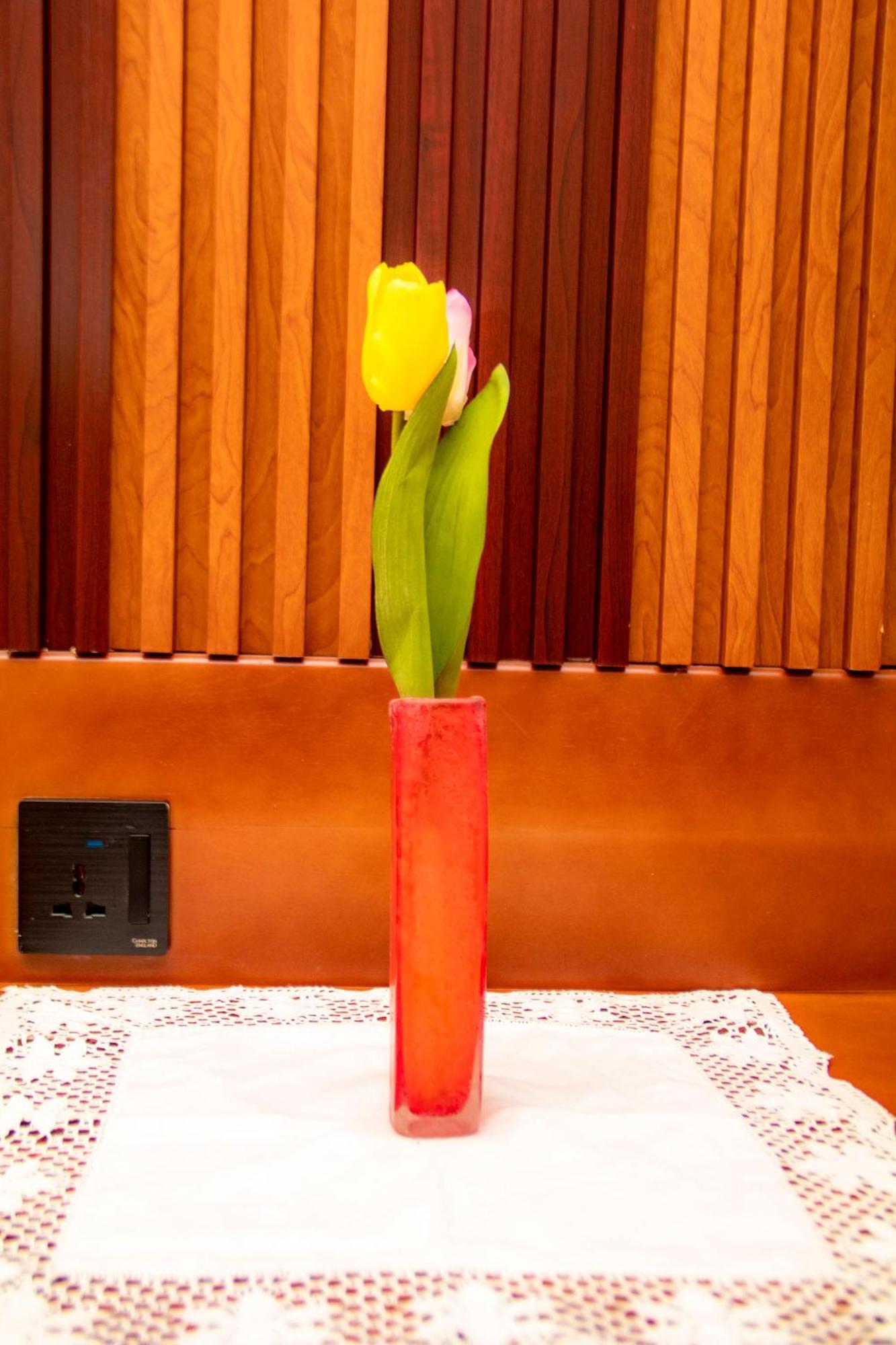 Hotel L'Apero 코토누 외부 사진